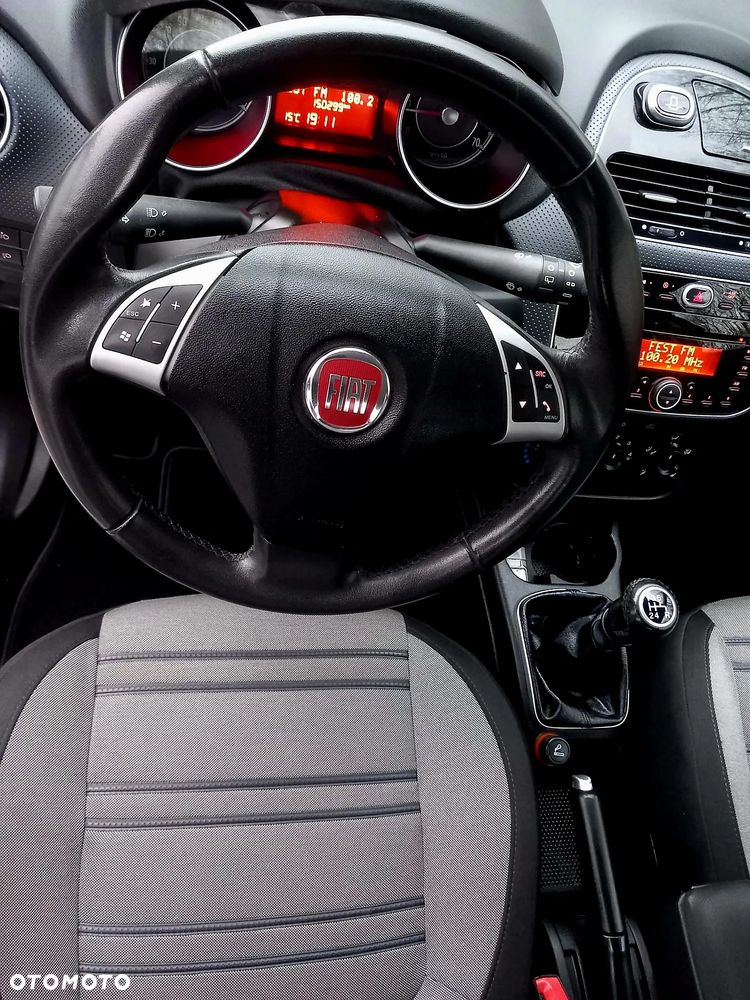 Fiat Punto Evo 1.4 8V Start&Stopp Lounge - 23