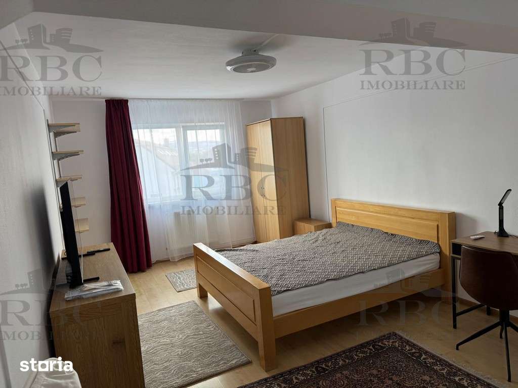 Apartament cu o cameră în zona Iris – Parcul Feroviarilor — fotografia 1