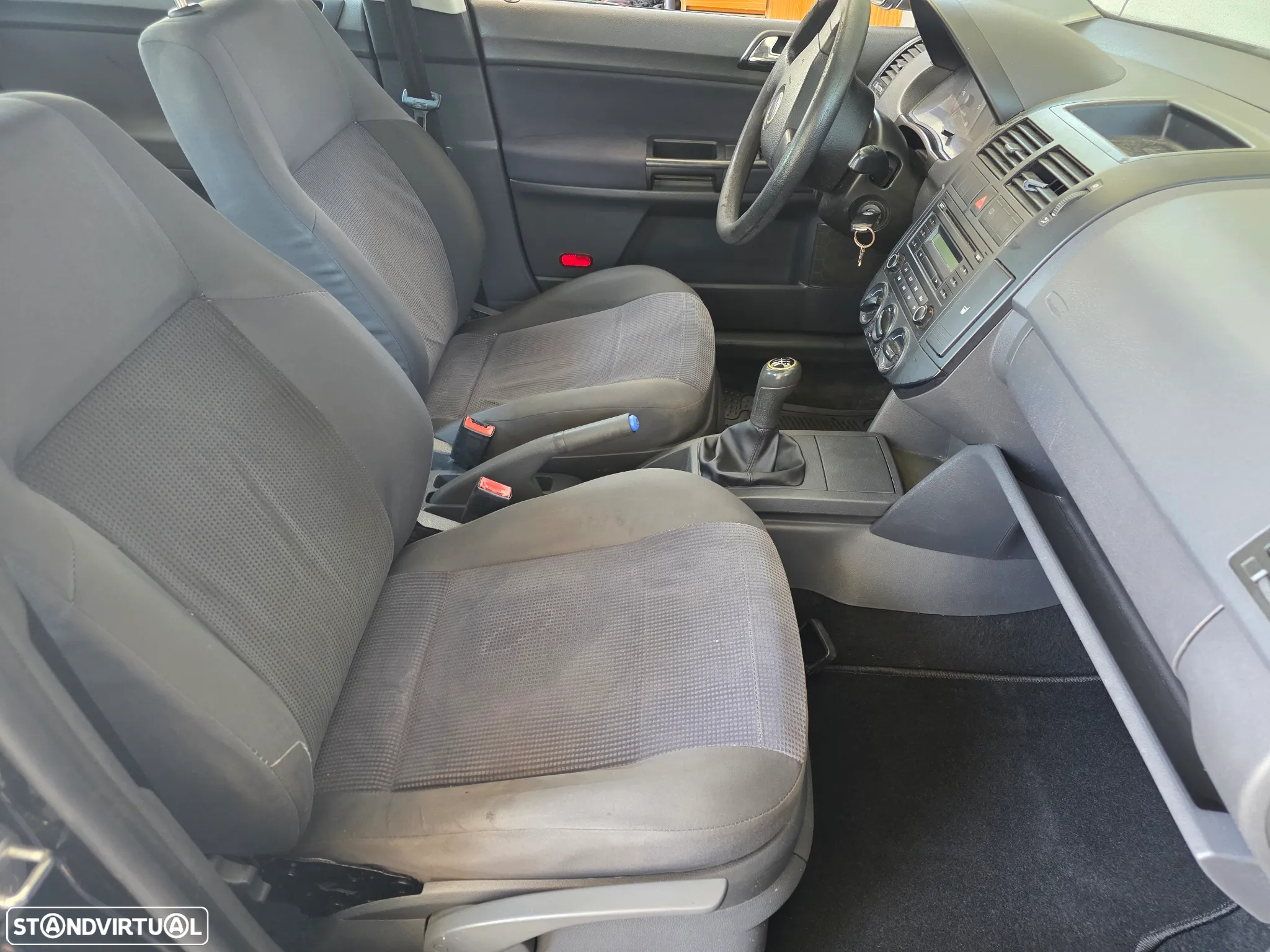 VW Polo 1.4 TDi Trendline Pack - 27