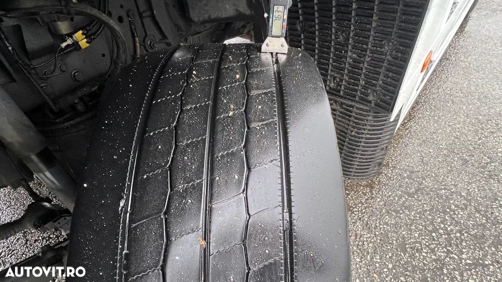 DAF XG+ 530 FT new model full leather - 9