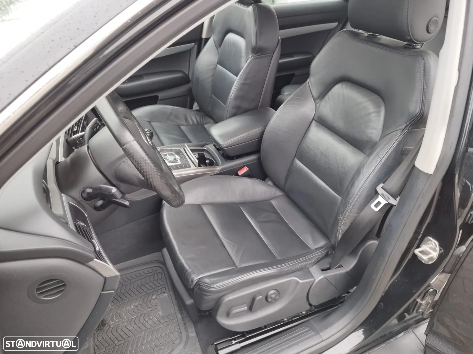 Audi A6 Avant 2.7 TDI V6 S-line - 48