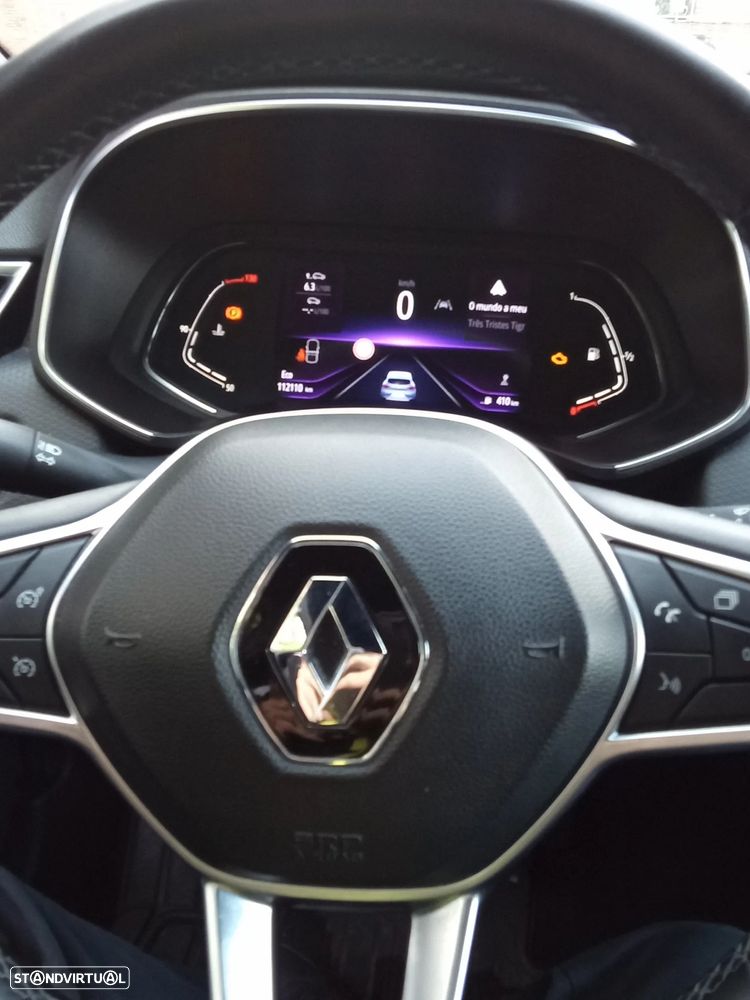 Renault Clio 1.0 TCe Intens Bi-Fuel - 6