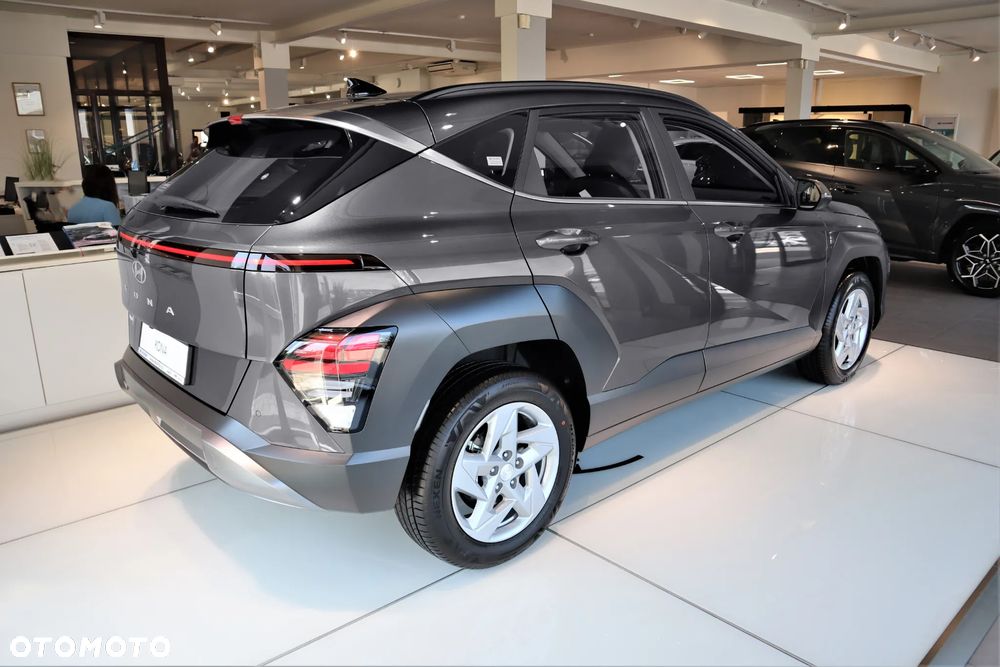 Hyundai Kona 1.0 T-GDI Executive - 4