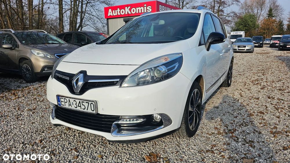 Renault Scenic dCi 130 FAP Start & Stop Bose Edition - 11