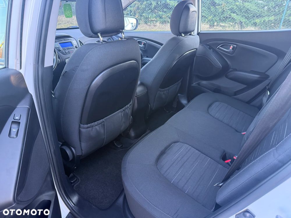 Hyundai ix35 1.6 2WD blue Comfort - 13