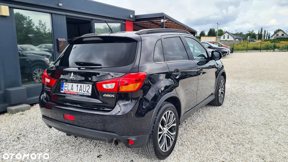 Mitsubishi ASX 1.6 2WD Comfort Edition - 39