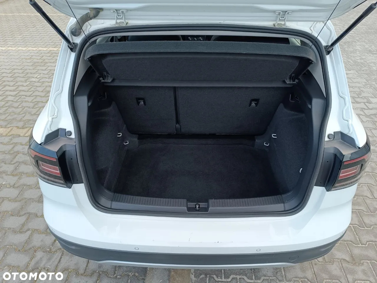 Volkswagen T-Cross 1.0 TSI Life - 11