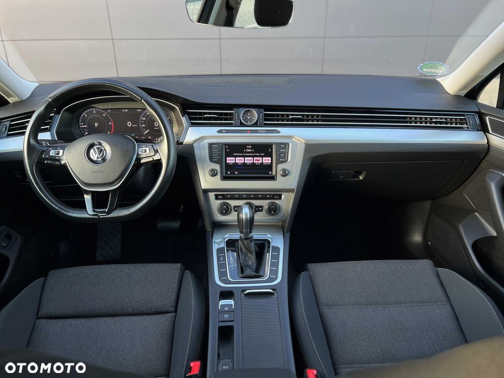 Volkswagen Passat Variant 2.0 TDI BMT Comfortline DSG - 7