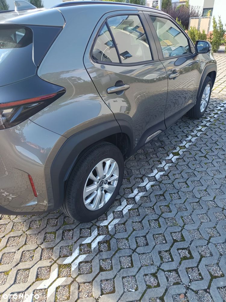 Toyota Yaris Cross 1.5 Comfort CVT - 5