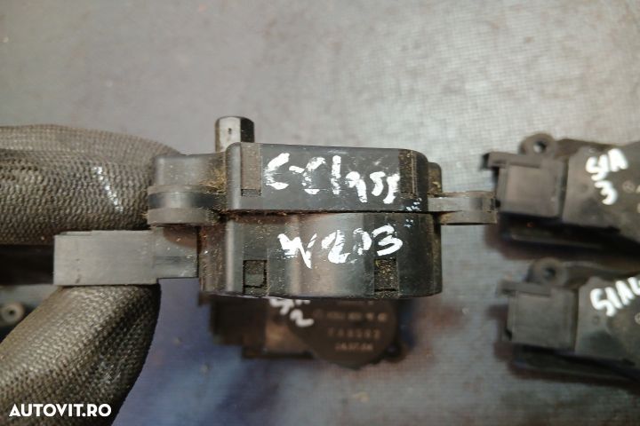 Motoras clapeta aeroterma A2038201642 A2038201642 Mercedes-Benz C-Cla - 2