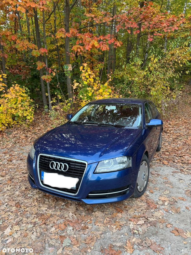 Audi A3 Sportback