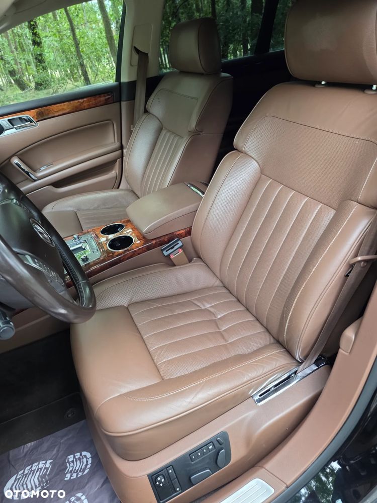 Volkswagen Phaeton 3.0 V6 TDI DPF 4Mot (5os) - 31