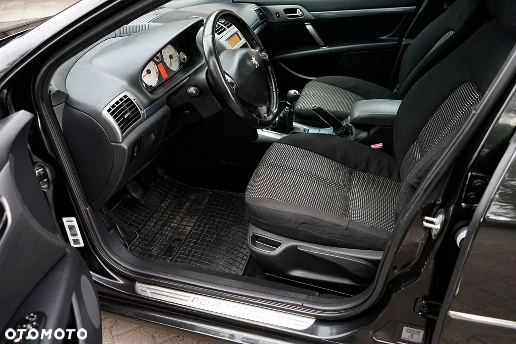 Peugeot 407 SW HDi 135 - 17