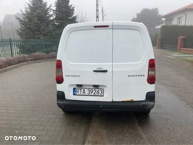 Peugeot Partner - 5