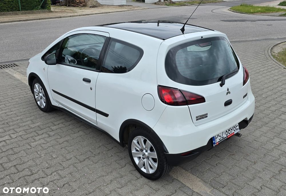 Mitsubishi Colt 1.1 ClearTec Edition - 16