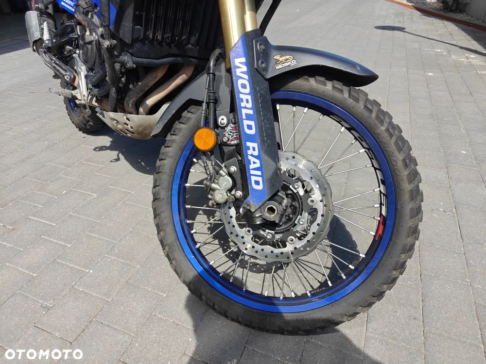 Yamaha Tenere - 30