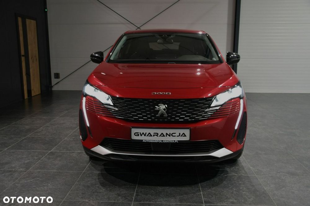 Peugeot 3008 1.2 PureTech Allure Pack S&S - 6
