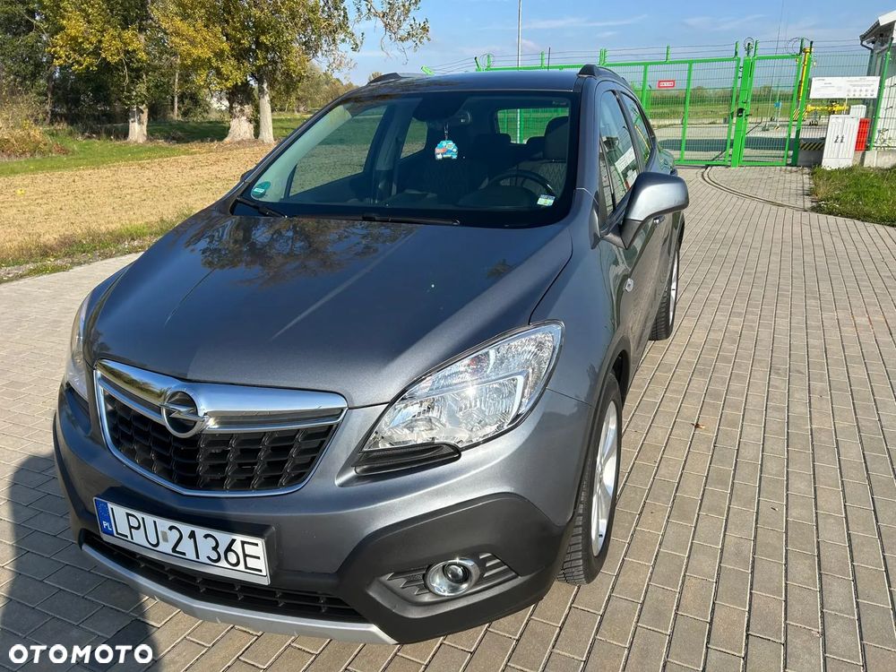 Opel Mokka 1.6 ecoFLEX Start/Stop Color Edition - 17