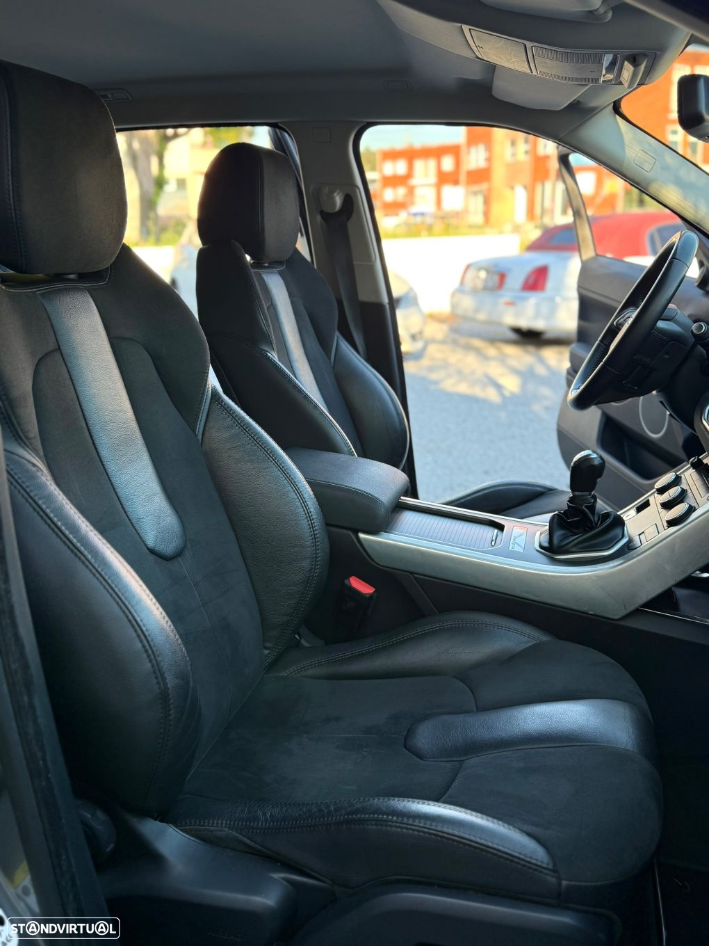 Land Rover Range Rover Evoque 2.2 TD4 Pure - 9