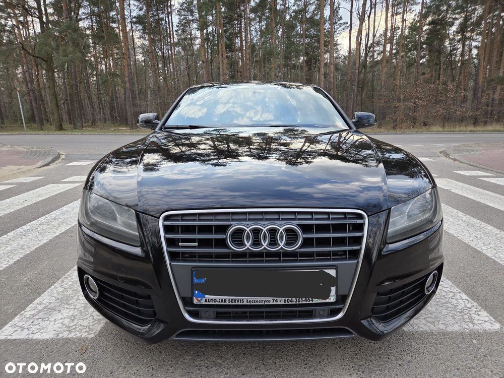 Audi A5 Sportback 2.0 TFSI Quattro S tronic - 3
