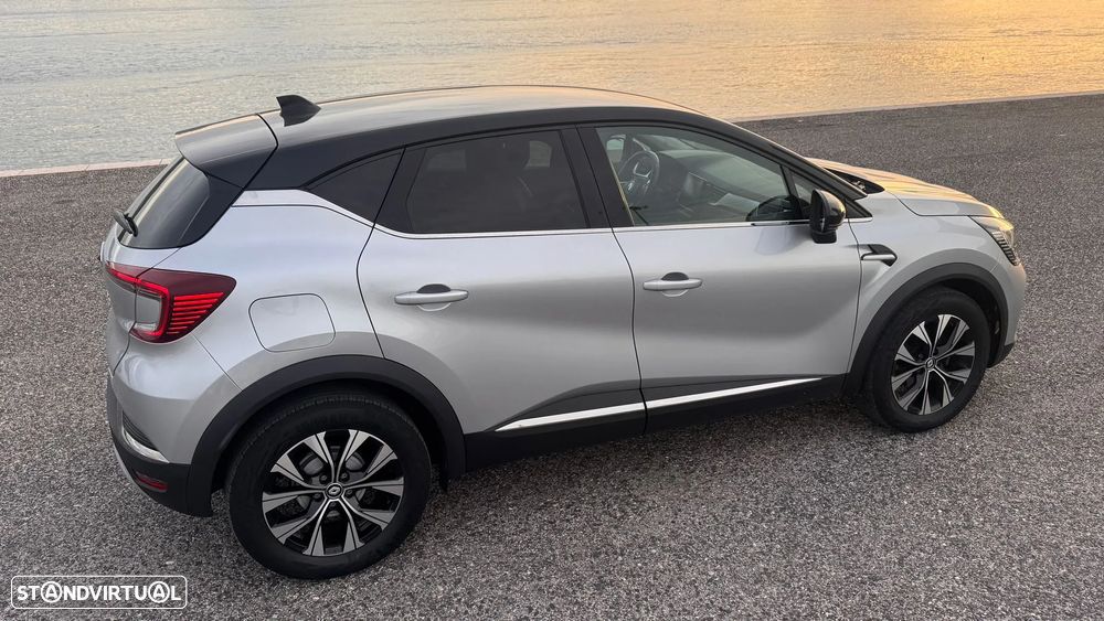 Renault Captur 1.0 TCe Techno Bi-Fuel - 17