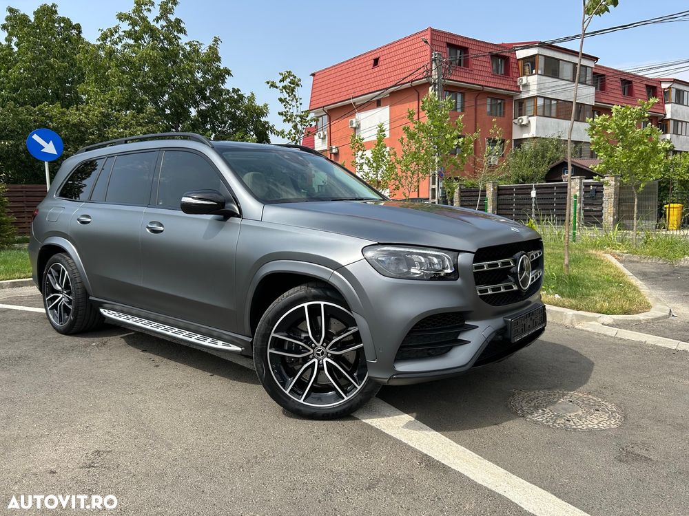 Mercedes-Benz GLS - 1