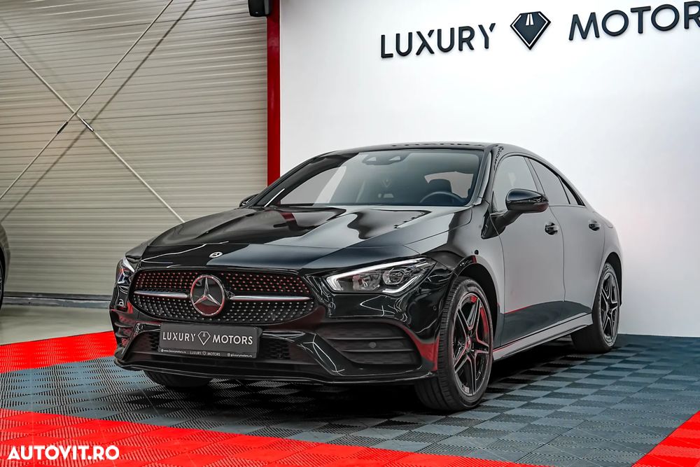 MERCEDES-BENZ CLA-Class 2022 — imagine 13