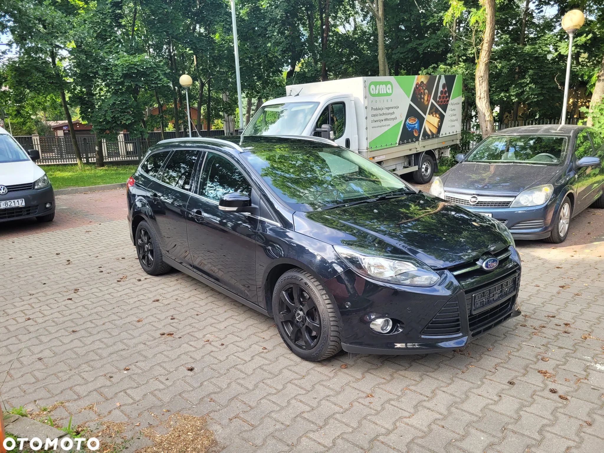 Ford Focus 1.6 EcoBoost Start-Stopp-System Titanium - 1