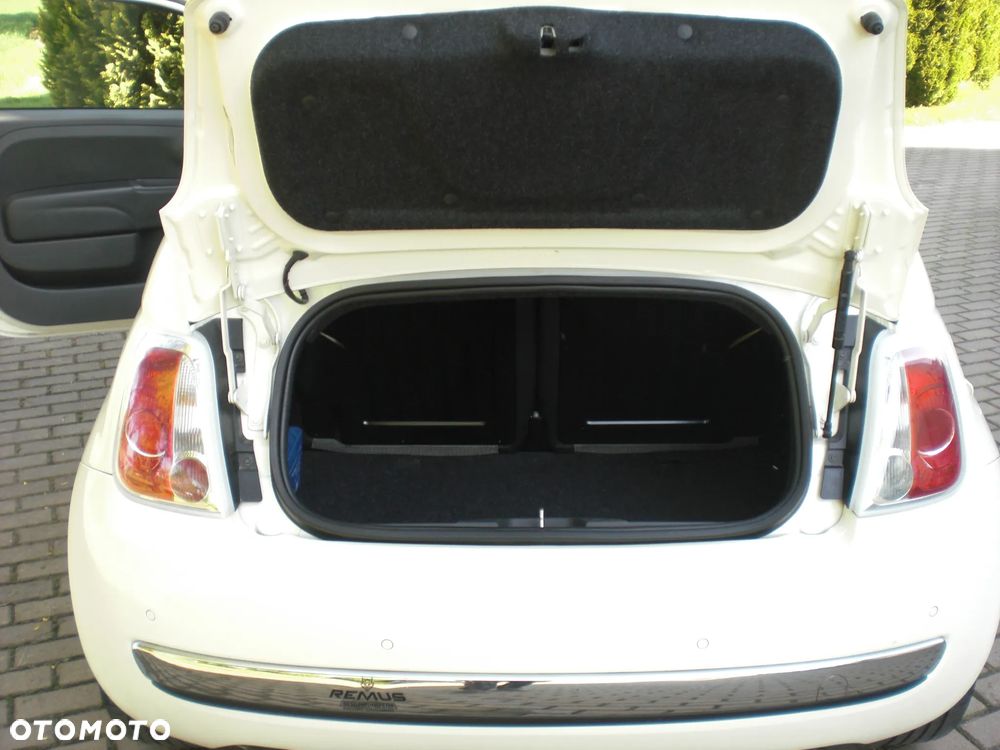 Fiat 500 1.2 Cult - 16