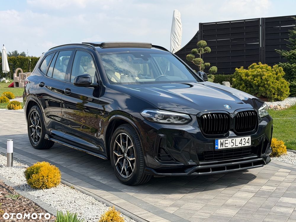 BMW X3 xDrive20d M Sport sport - 10