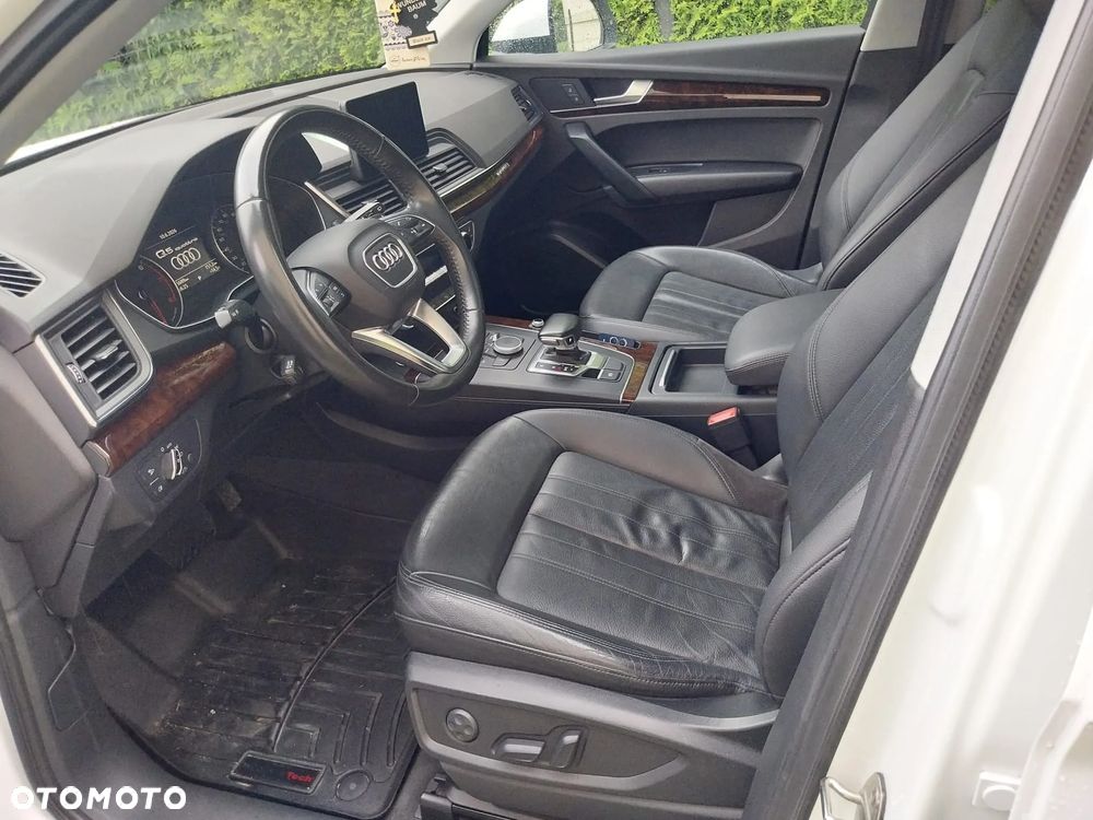 Audi Q5 2.0 TFSI Quattro S tronic - 15