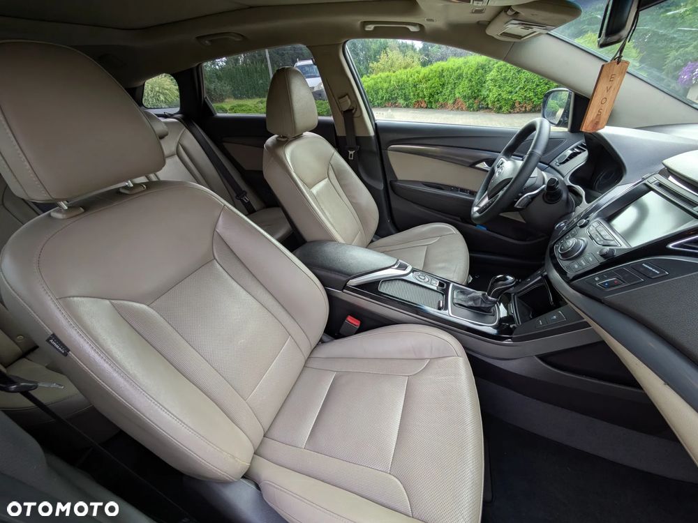 Hyundai i40 1.7 CRDi Automatik Premium - 22