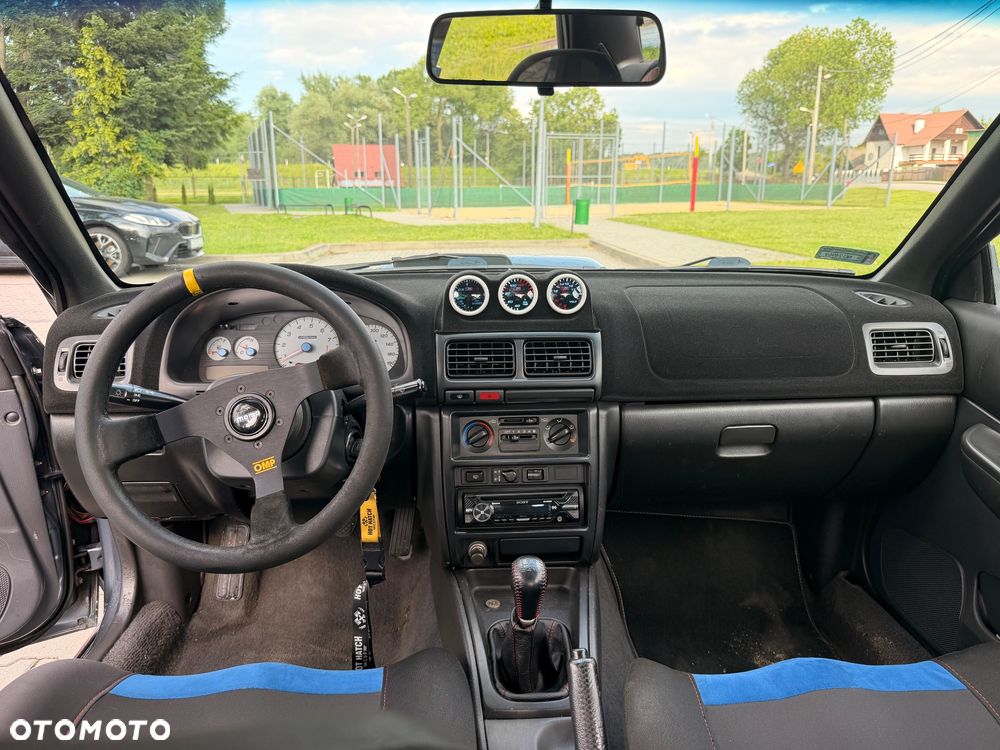 Subaru Impreza 2.0GT 16v Turbo 4x4 - 13