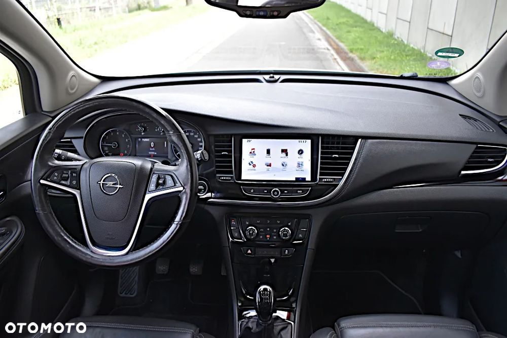 Opel Mokka X 1.4 T Elite S&S - 6