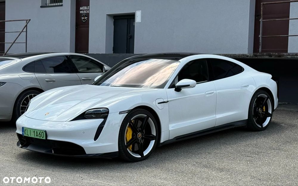 Porsche Taycan