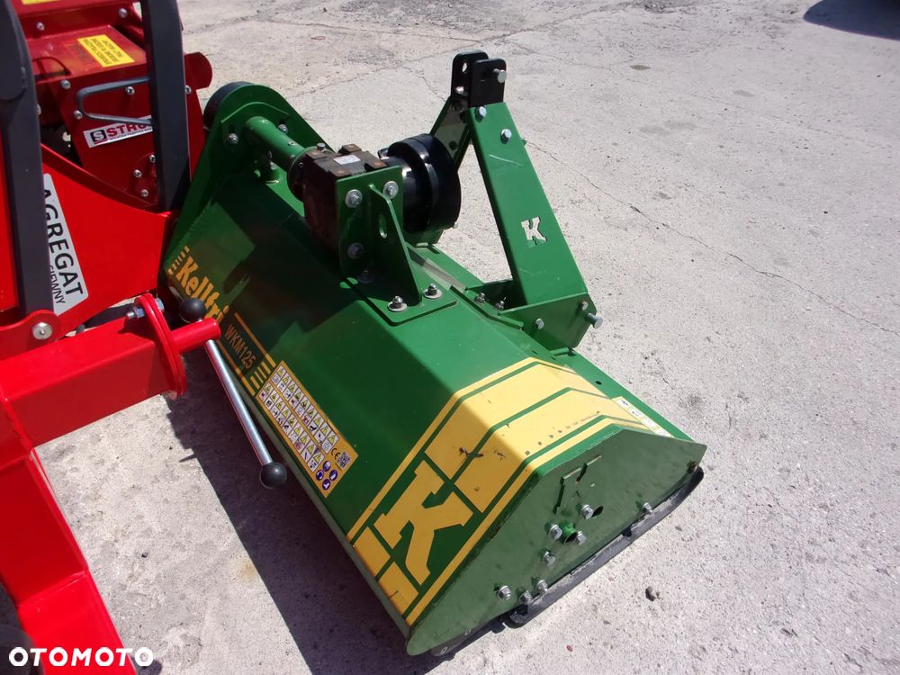 Inny Kosiarko rozdrabniacz - mulczer - kosiarka KR-1.4 KR-1.6 KR-1.8 TAD-LEN, Ursus, Ditta-Seria - 21