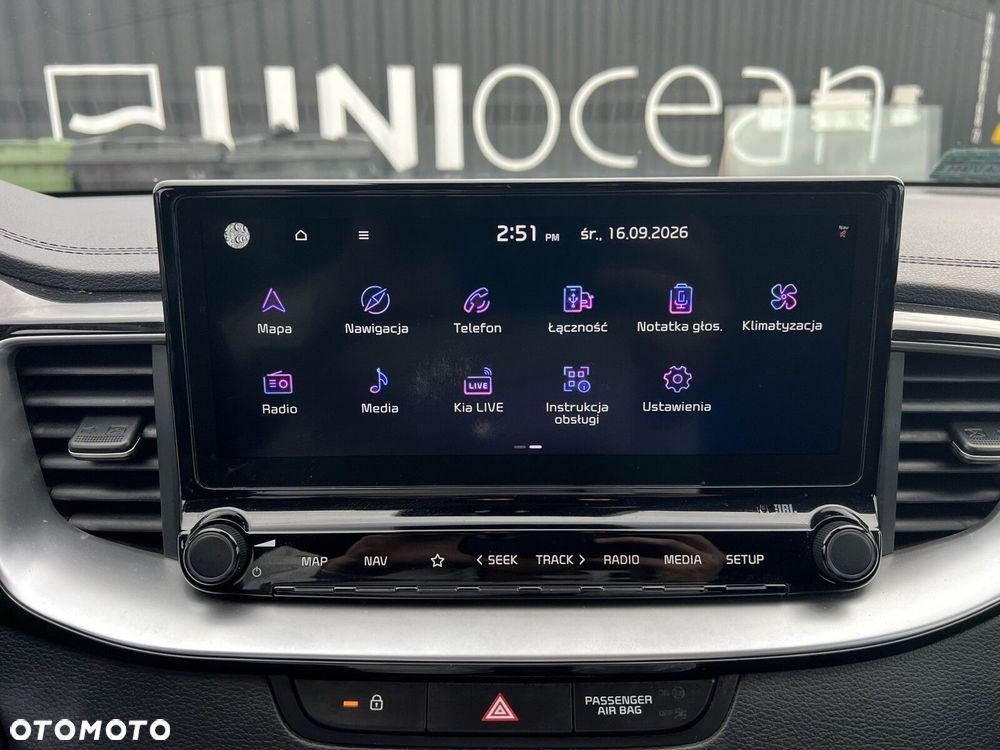 Kia XCeed 1.4 T-GDI XL DCT - 20