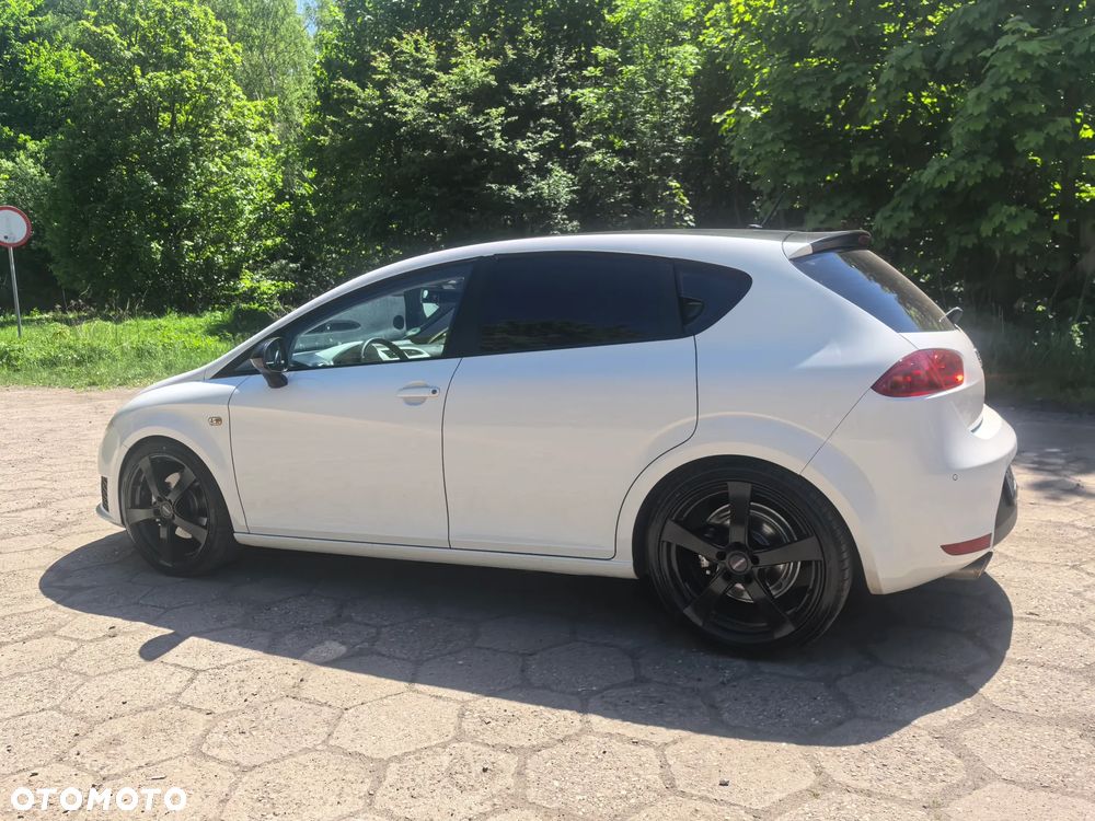 Seat Leon 2.0 TDI DPF FR - 8