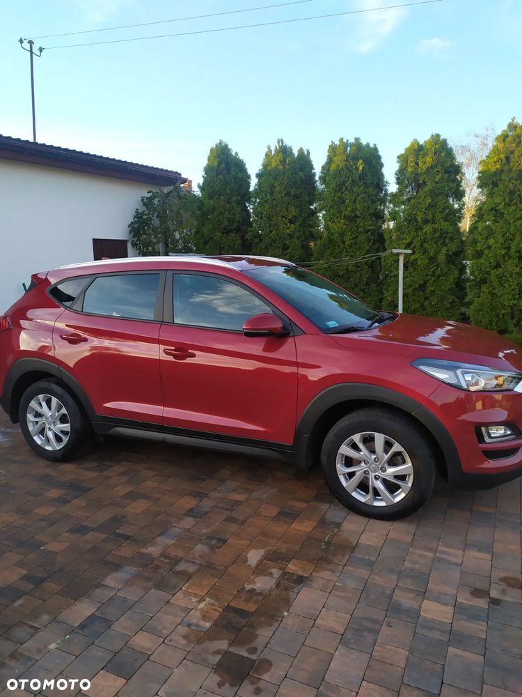 Hyundai Tucson 1.6 GDi Comfort 2WD - 24