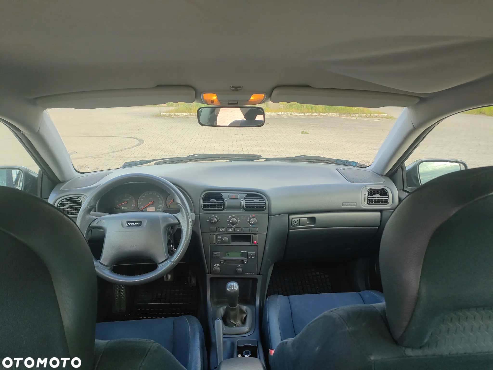 Volvo S40 1.9D Sport - 18