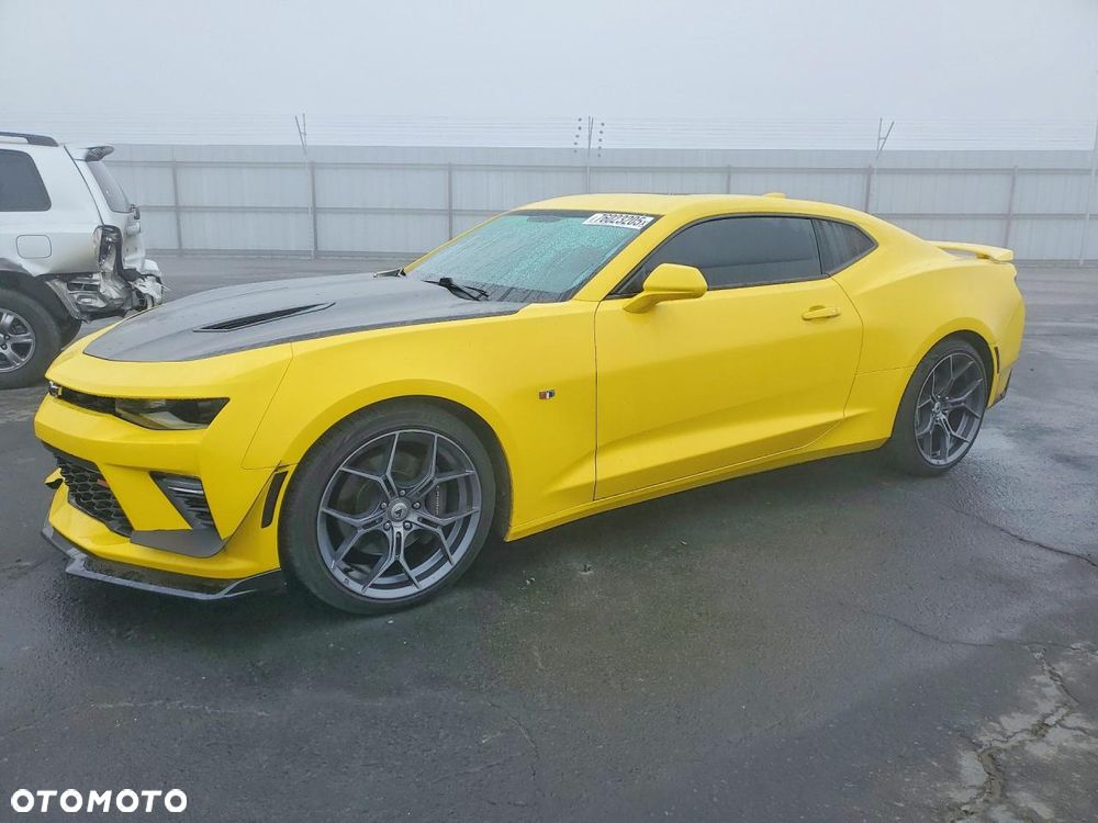 Chevrolet Camaro - 1