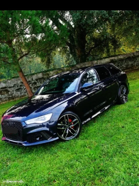 Audi A6 Avant 2.0 TDi Business Line S-line S tronic - 18