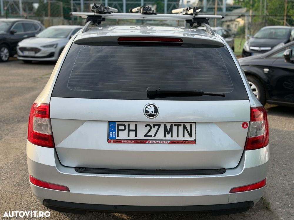 Skoda Octavia 2.0 TDI Ambition - 4