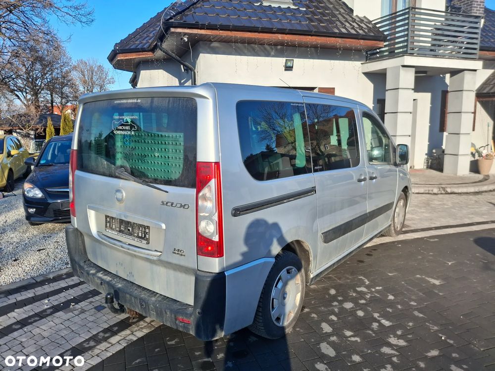Fiat Scudo Kombi L2H1 Standard cz.oszkl - 17