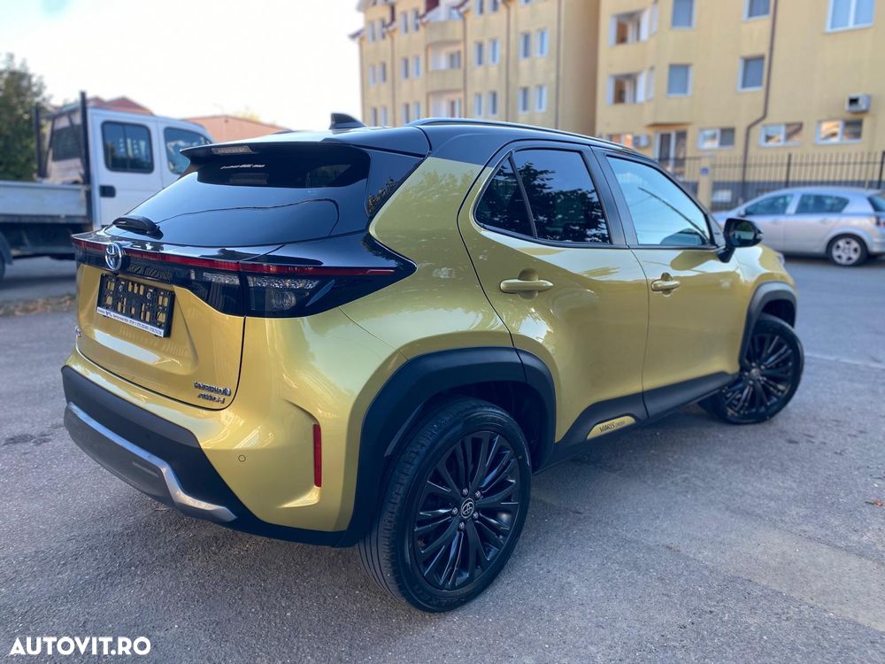 Toyota Yaris Cross - 3