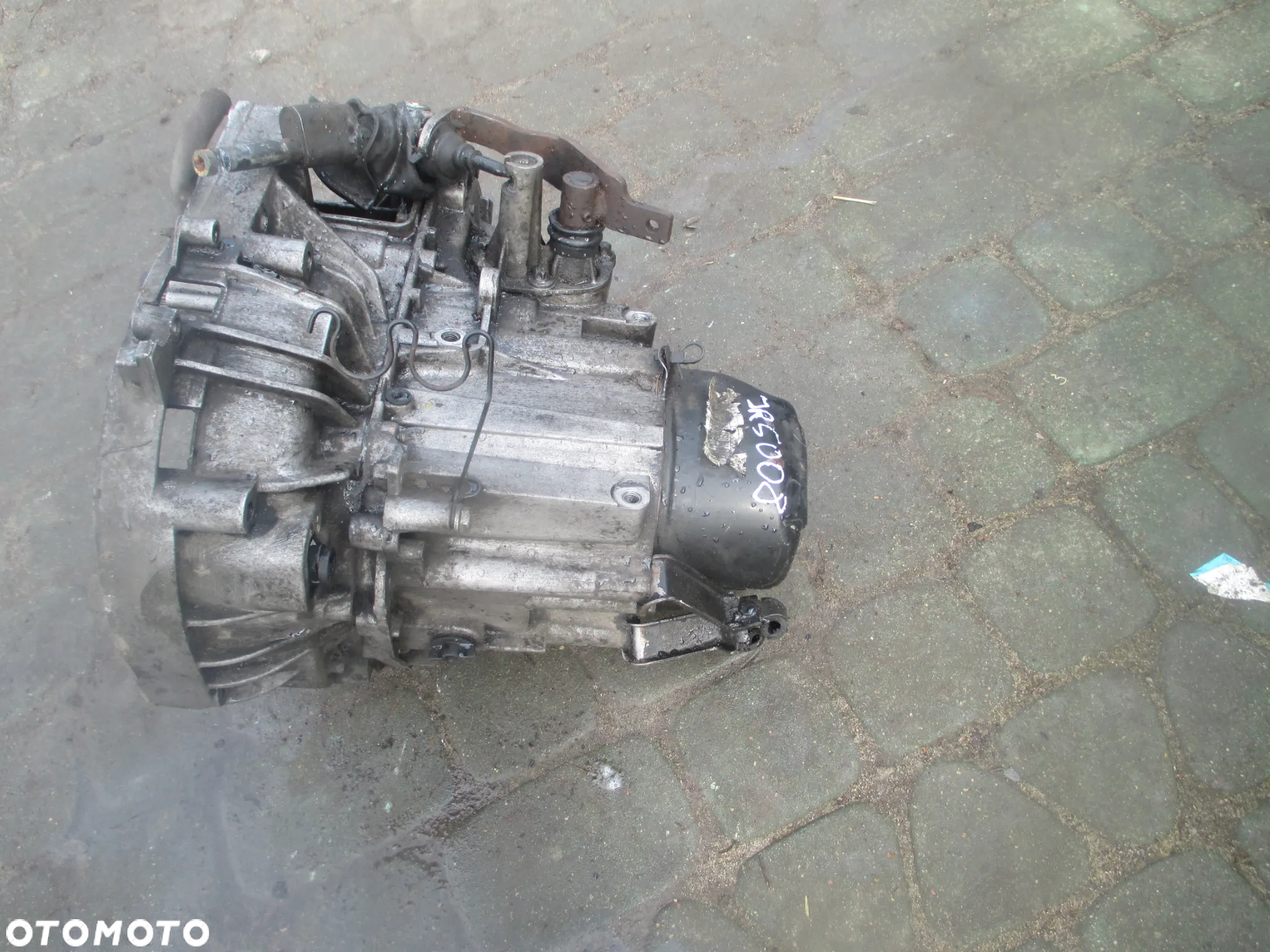 skrzynia biegów Laguna II 1.8 JR5008 - 4