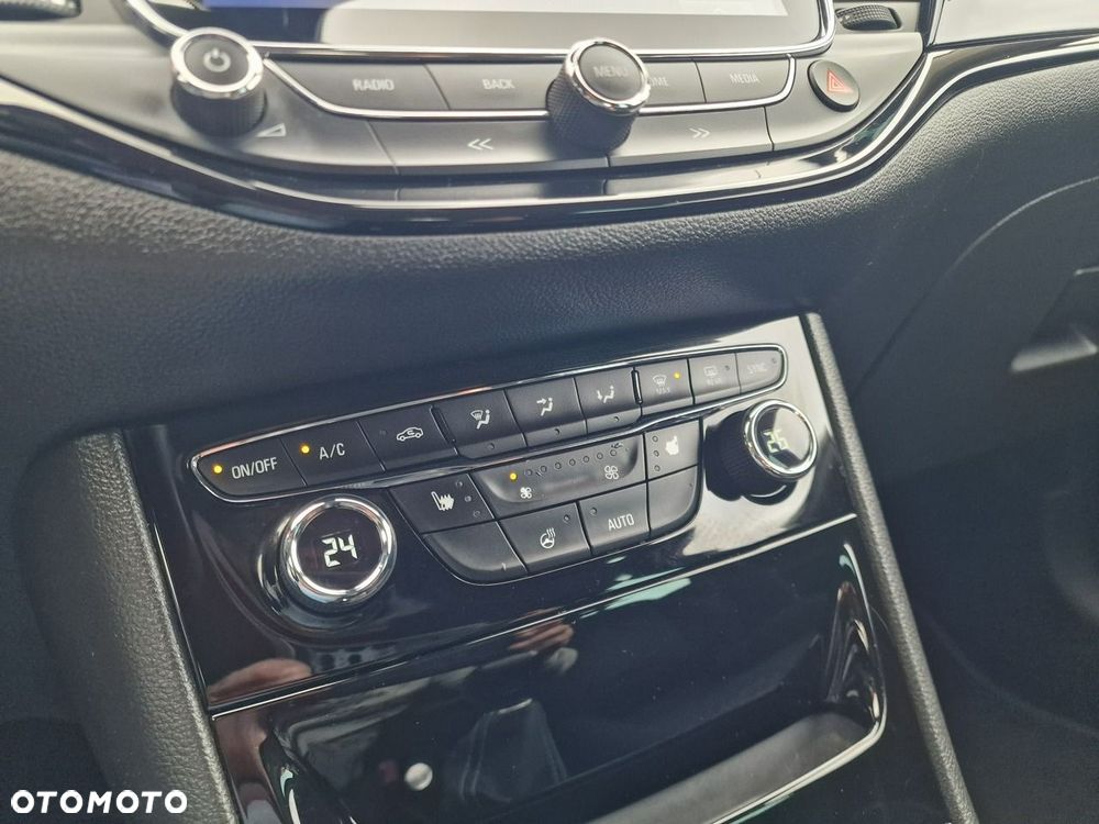 Opel Astra 1.4 Turbo Start/Stop Edition - 28