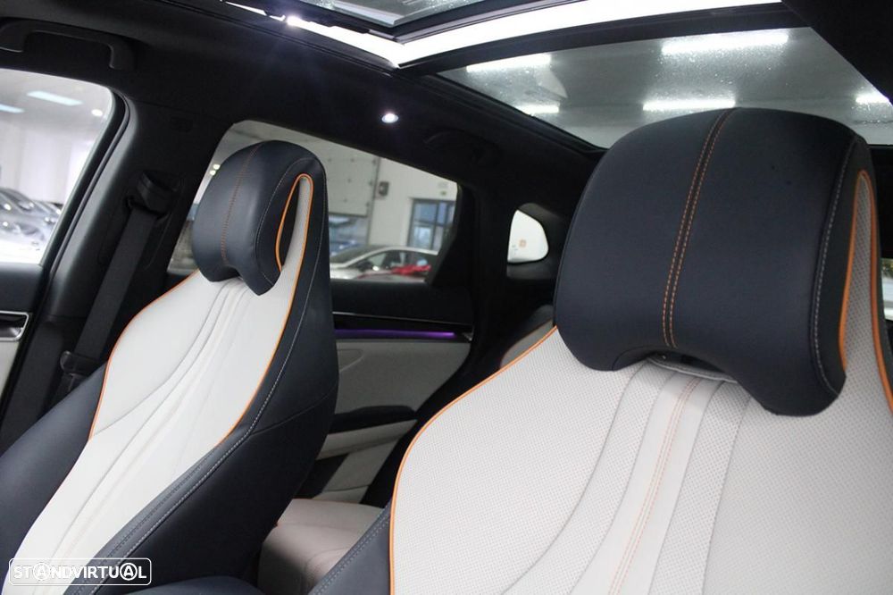 BYD Seal U 87 kWh Design - 12