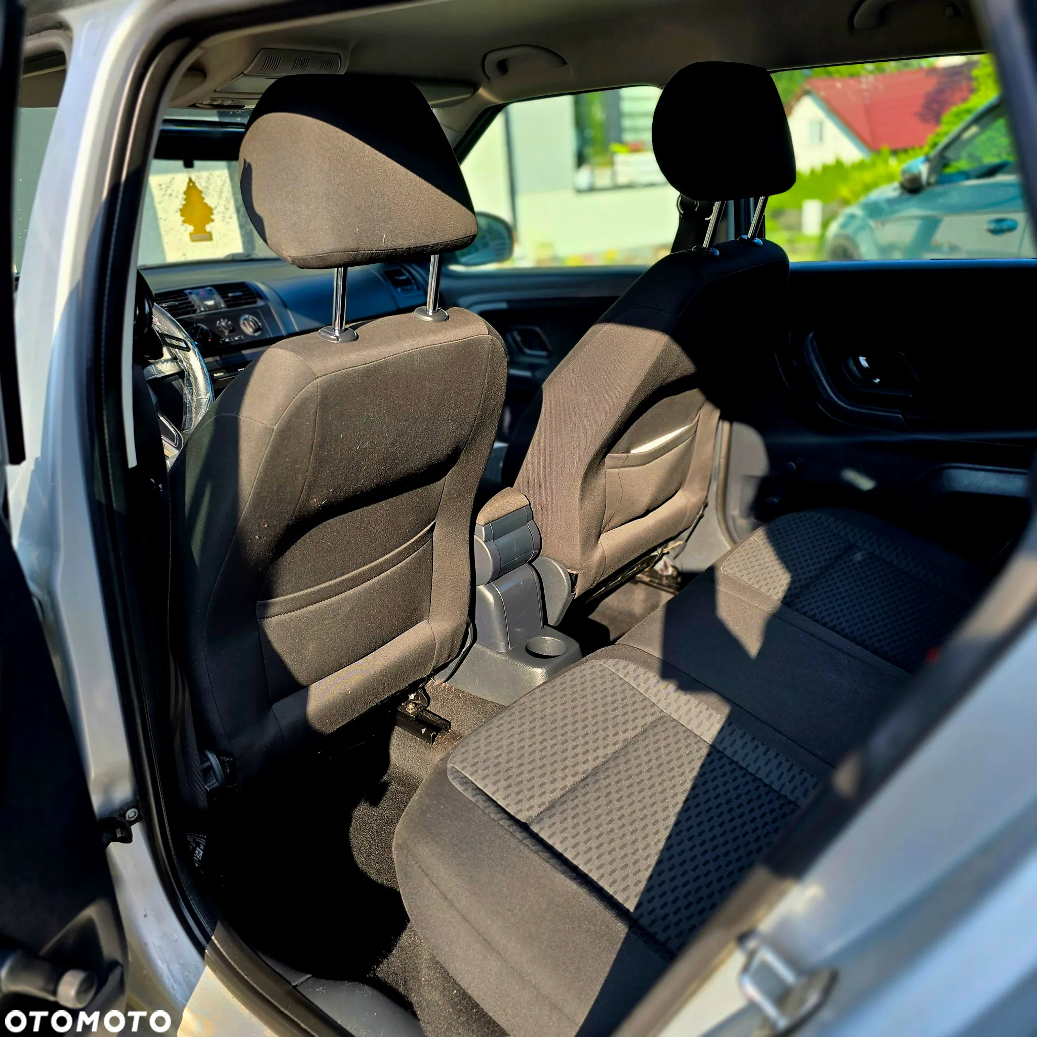 Skoda Fabia 1.2 TDI DPF Greenline - 9