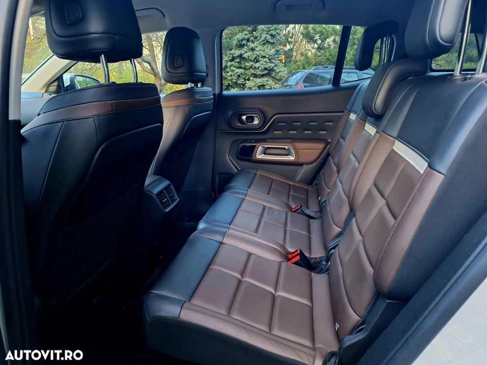 Citroën C5 Aircross 1.5 BlueHDi S&S EAT8 Shine - 13